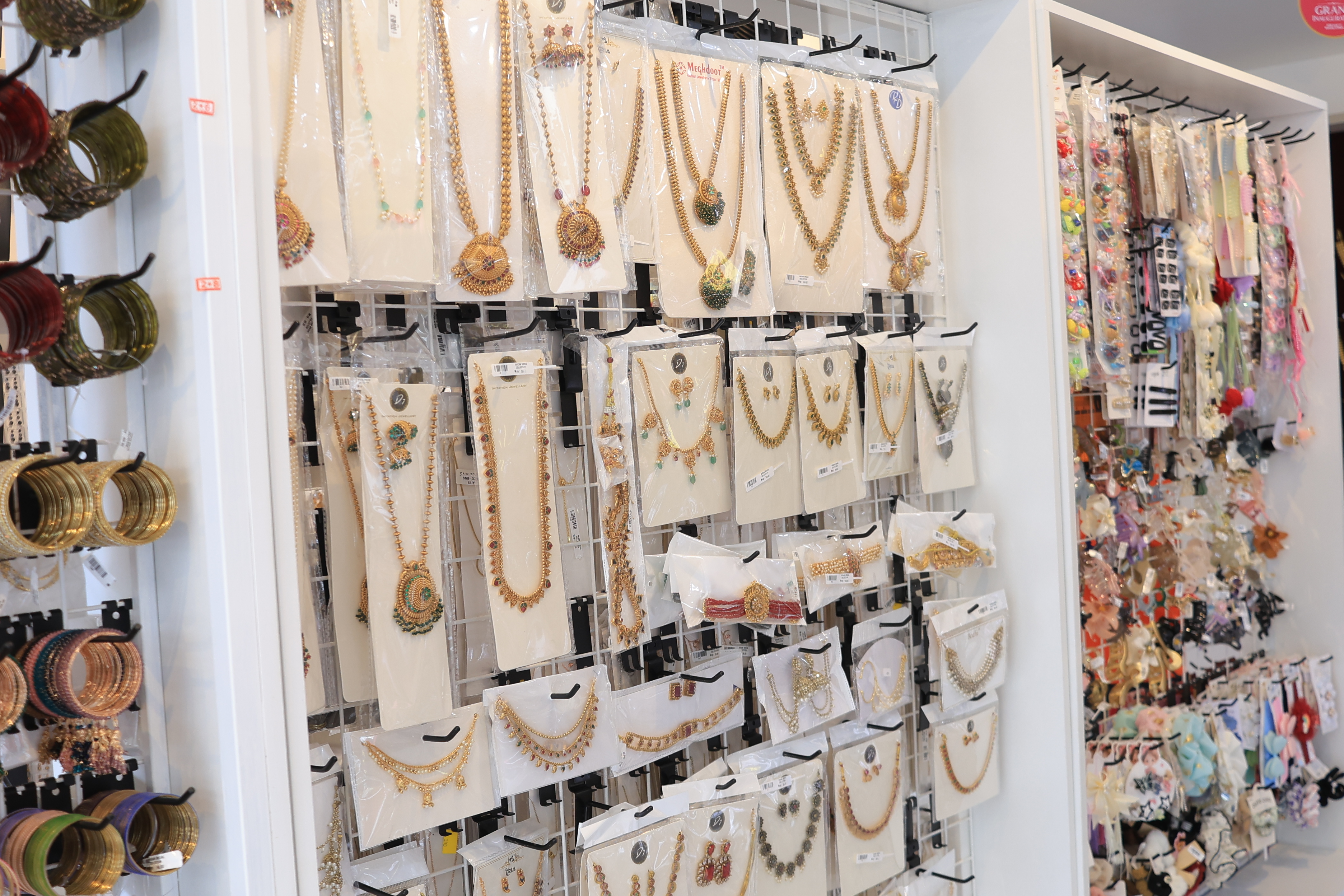 Boutique moment