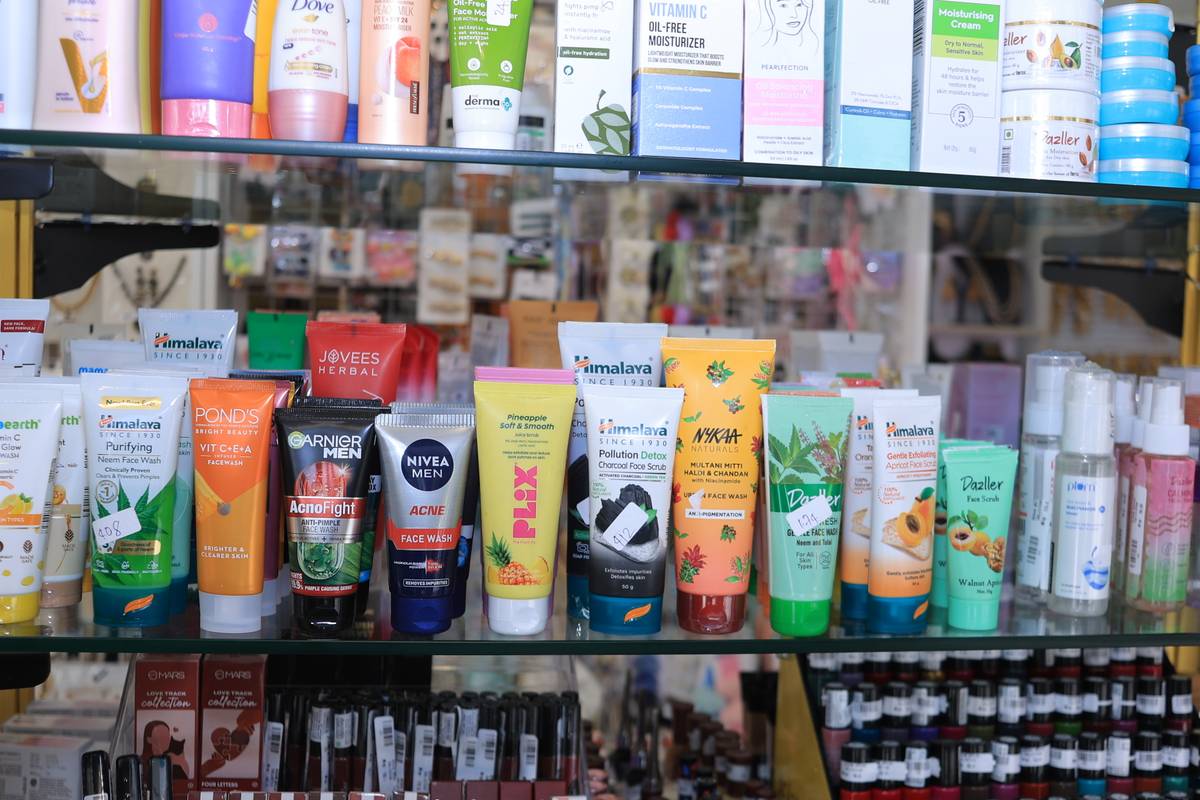 Cosmetics