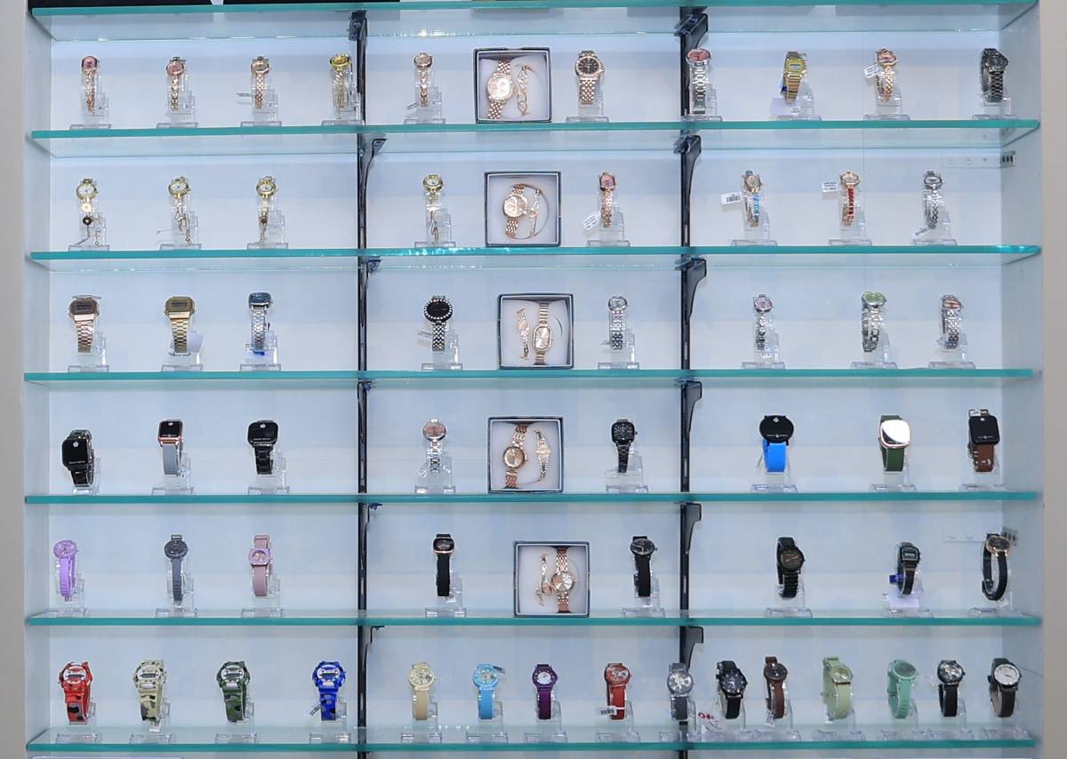 Watches